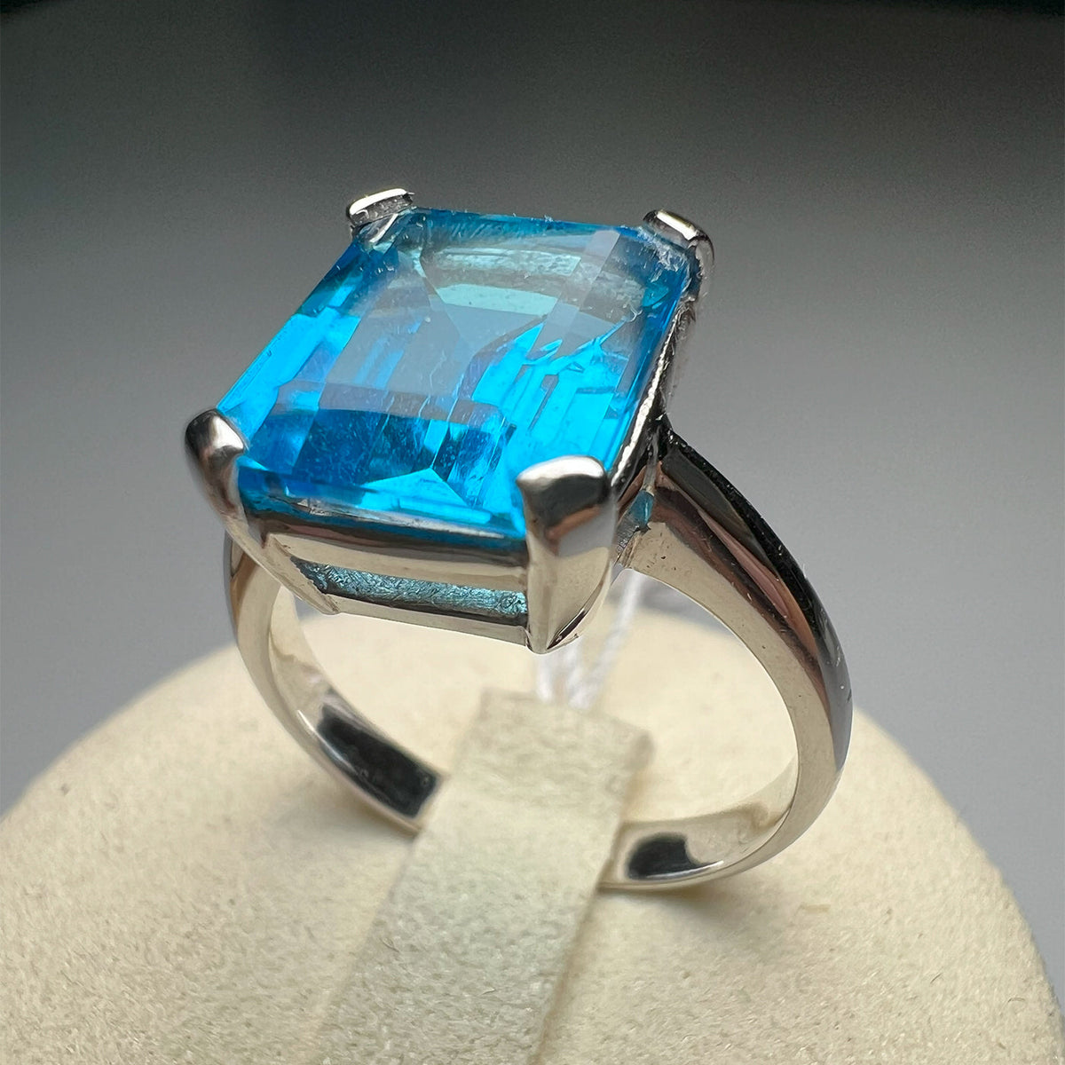 Aqua Mirage Serenity Ring
