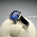 Natural Blue Sapphire 1.40 ct Ring