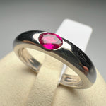 Natural Ruby 0.43 ct Ring