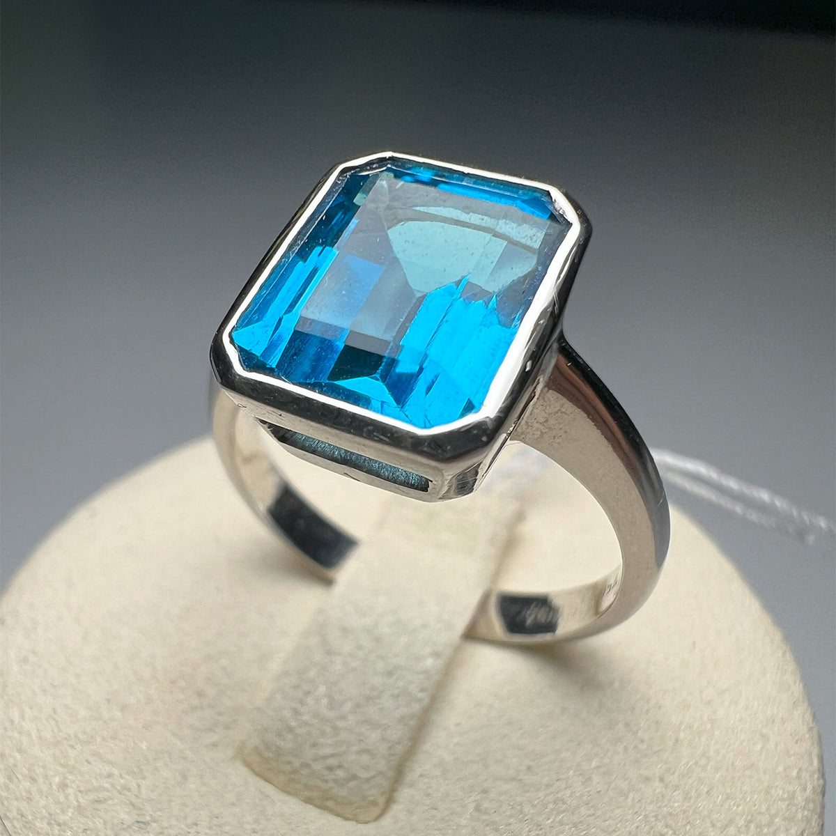 Blue Spell Delight Ring