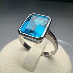 Blue Spell Delight Ring