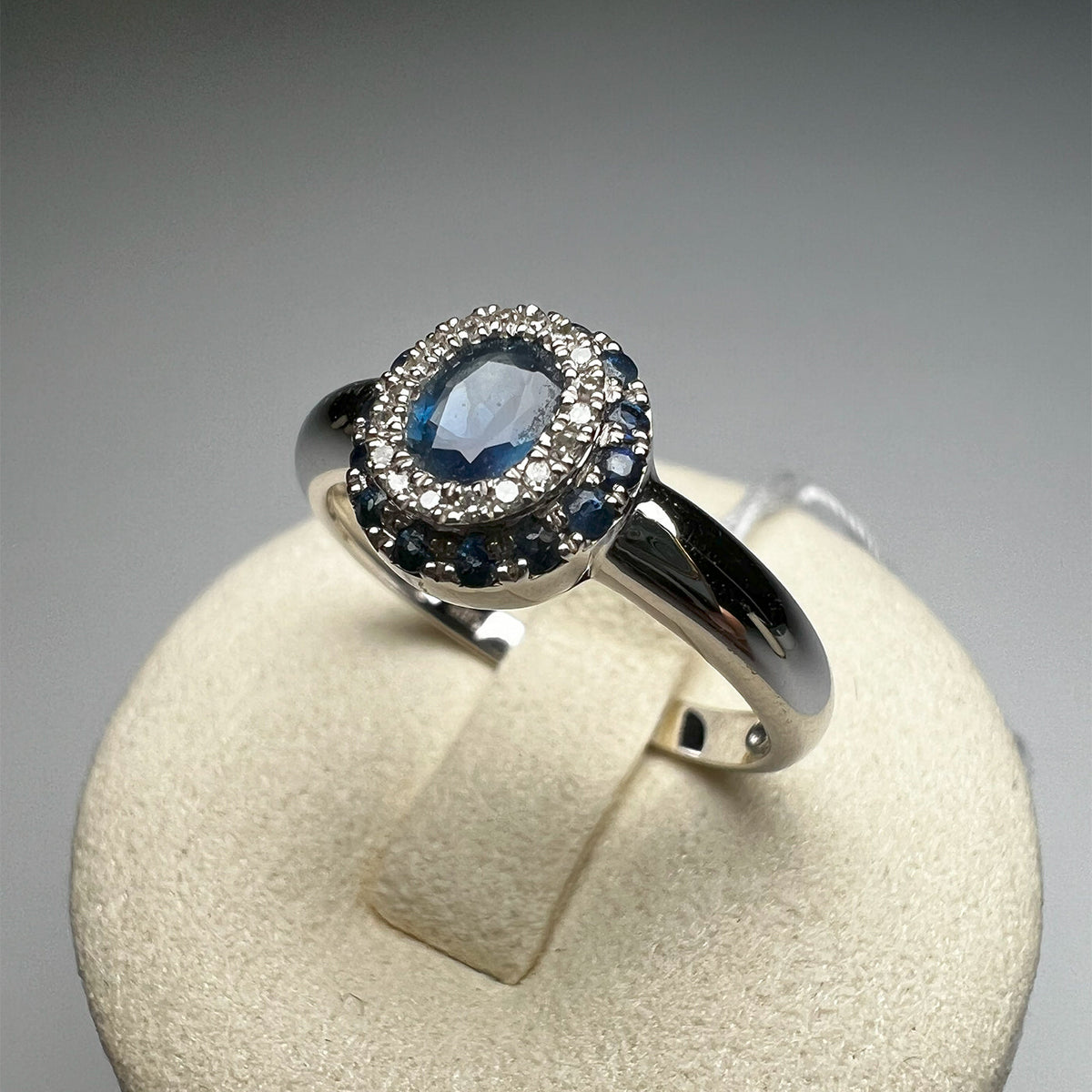 Celestial Crown Ring