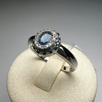 Celestial Crown Ring