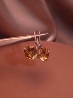 Golden Luster Earrings