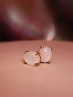 Golden Aura Earrings