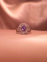 Riverstone Shine Ring