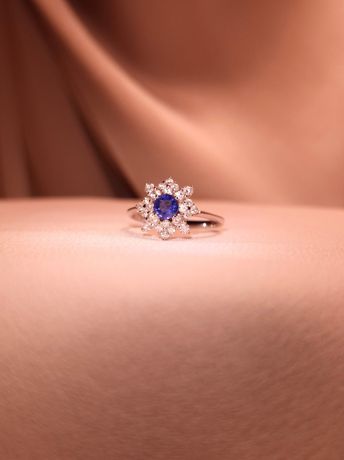 Celestial Grace Ring