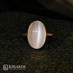 Moonstone Marvel Ring